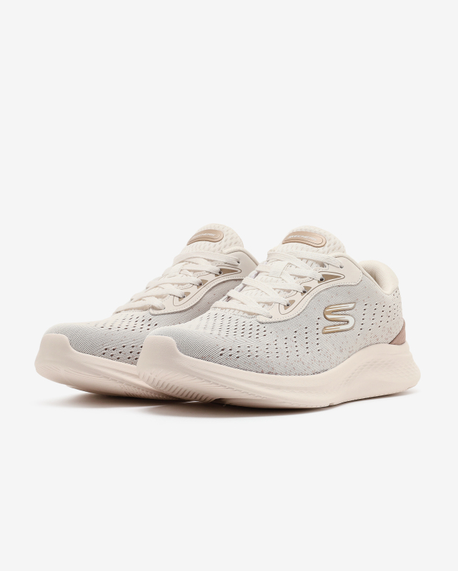 Skechers Skech-Lite Pro 2.0 Fresh Flow Bej Kadın Günlük Ayakkabı - 3