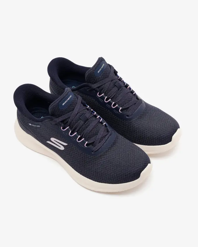 Skechers Skech-Lite Pro 2.0 Lacivert Kadın Günlük Ayakkabı - 6