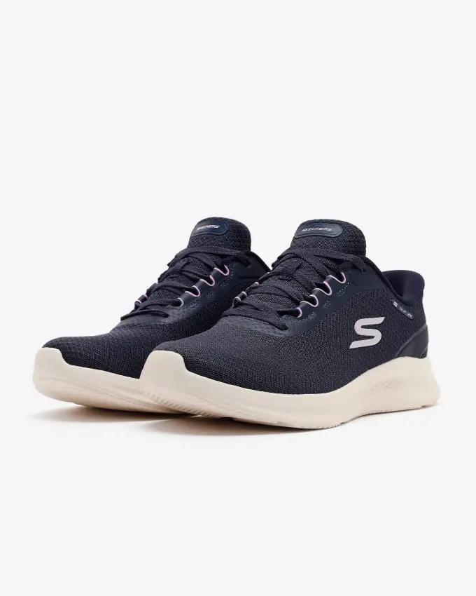 Skechers Skech-Lite Pro 2.0 Lacivert Kadın Günlük Ayakkabı - 3