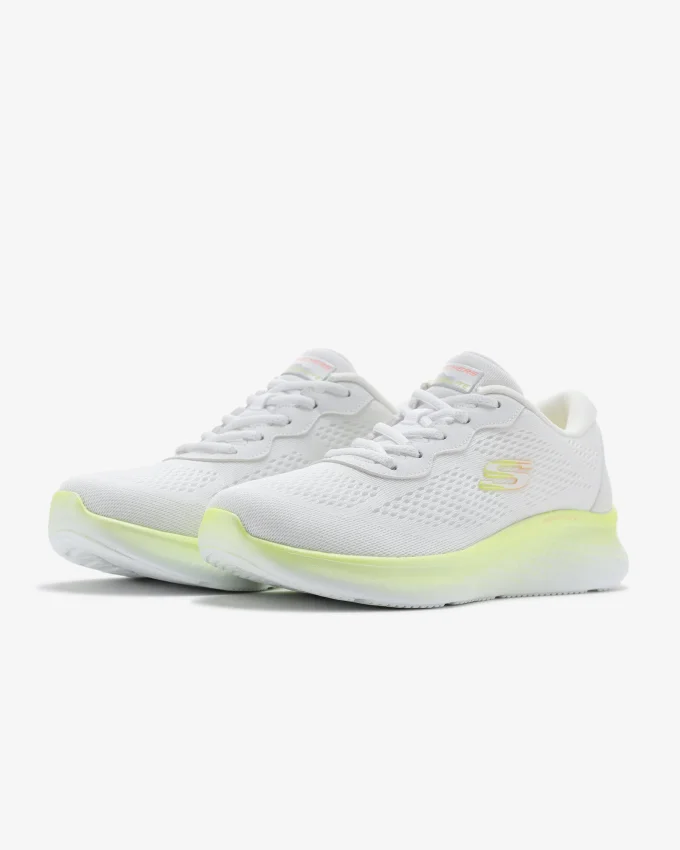 Skechers Skech-Lite Pro Beyaz Kadın Günlük Ayakkabı - 6