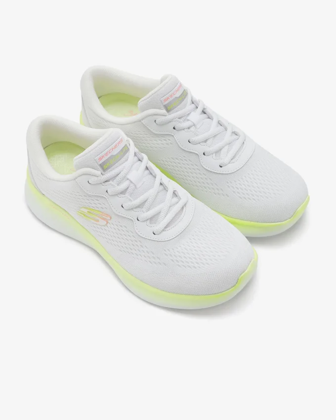 Skechers SKECH-LİTE PRO BEYAZ Kadın Günlük Ayakkabı - 5