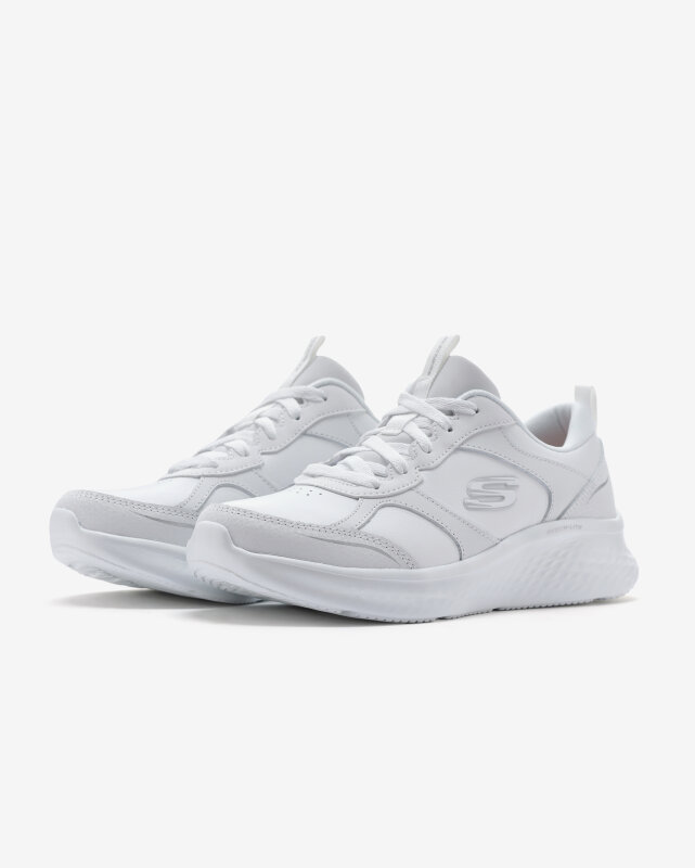 Skechers SKECH-LİTE PRO BEYAZ Kadın Günlük Ayakkabı - 5