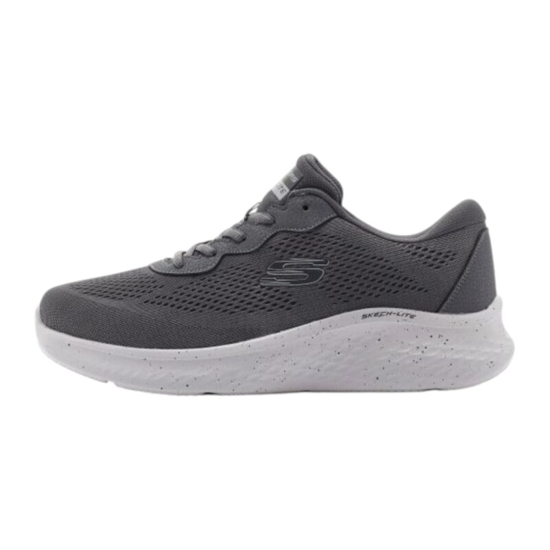 Skechers Skech-Lite Pro - Broadside Gri Erkek Günlük Ayakkabı - Skechers