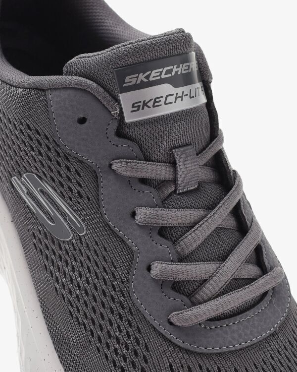 Skechers Skech-Lite Pro - Broadside Gri Erkek Günlük Ayakkabı - 8