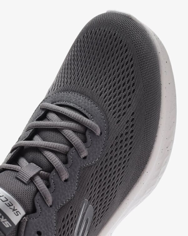 Skechers Skech-Lite Pro - Broadside Gri Erkek Günlük Ayakkabı - 9
