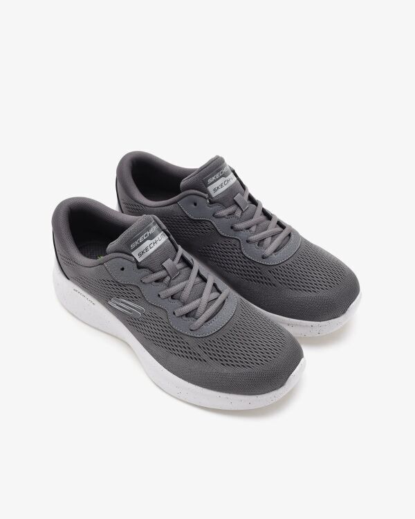 Skechers SKECH-LİTE PRO - BROADSİDE Gri Erkek Günlük Ayakkabı - 6