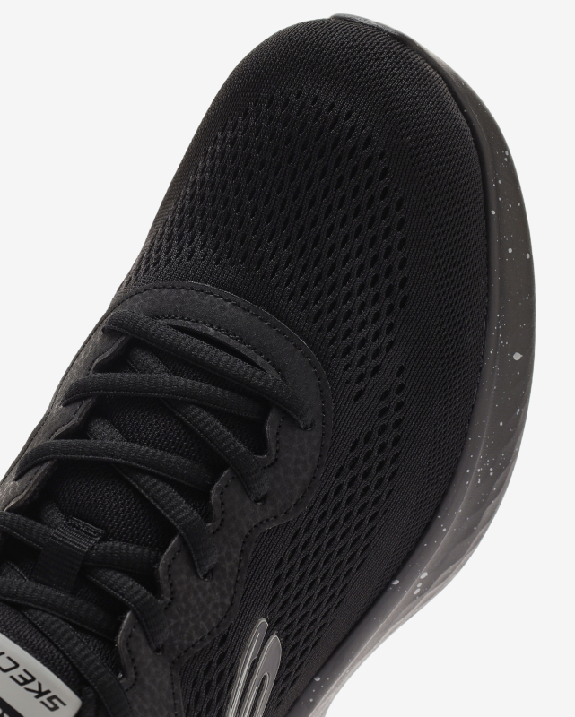 Skechers Skech-Lite Pro - Broadside Siyah Erkek Günlük Ayakkabı - 5