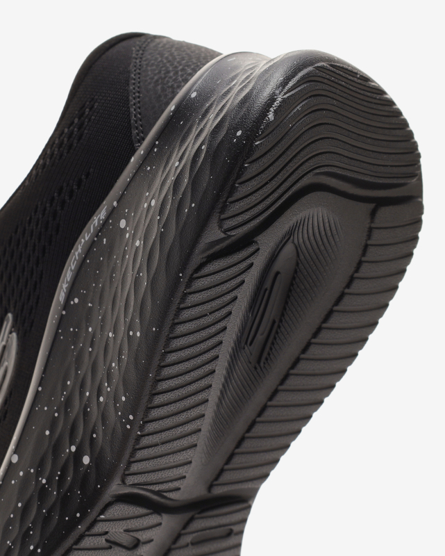 Skechers Skech-Lite Pro - Broadside Siyah Erkek Günlük Ayakkabı - 6