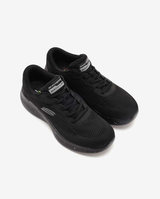 Skechers Skech-Lite Pro - Broadside Siyah Erkek Günlük Ayakkabı - 4