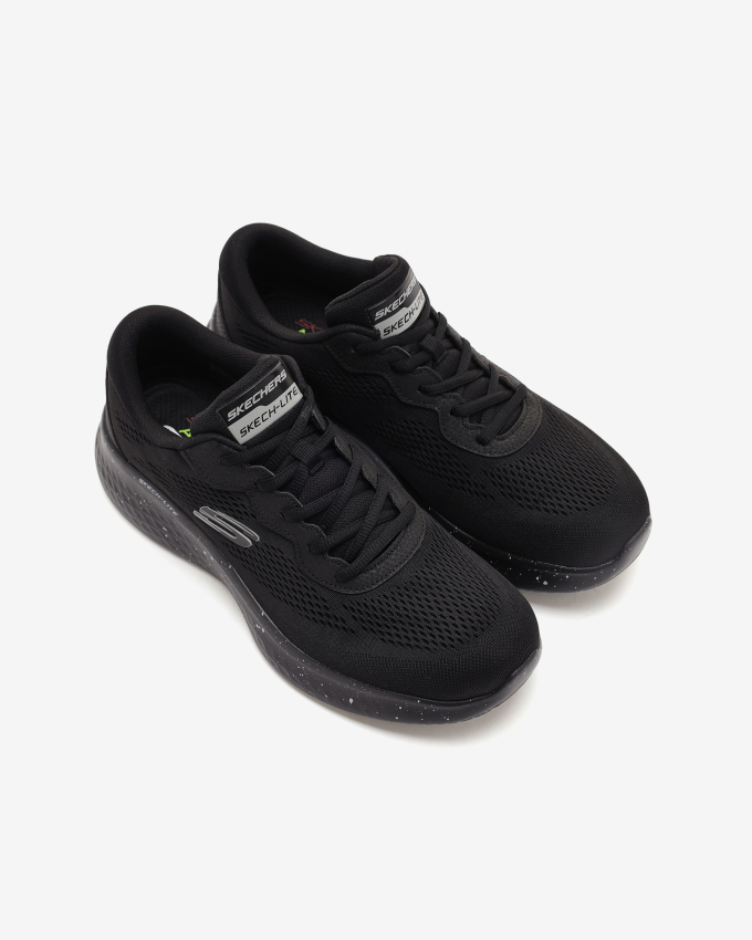 Skechers Skech-Lite Pro - Broadside Siyah Erkek Günlük Ayakkabı - 4