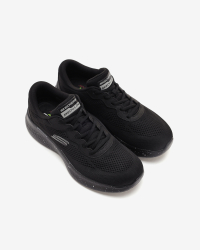 Skechers SKECH-LİTE PRO - BROADSİDE SİYAH Erkek Günlük Ayakkabı - 4