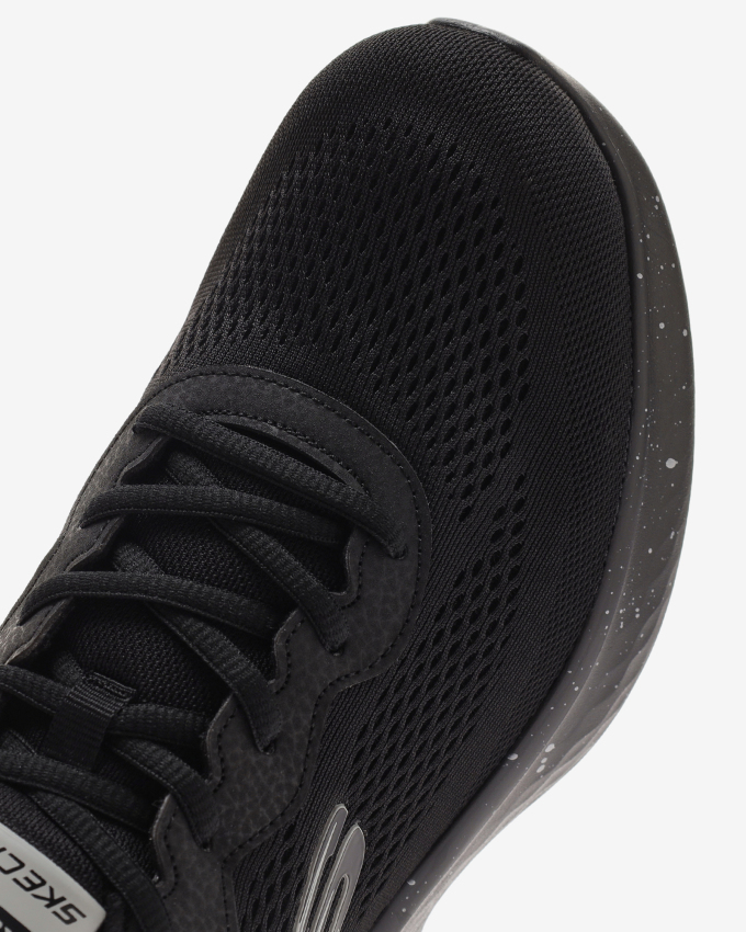 Skechers SKECH-LİTE PRO - BROADSİDE SİYAH Erkek Günlük Ayakkabı - 5