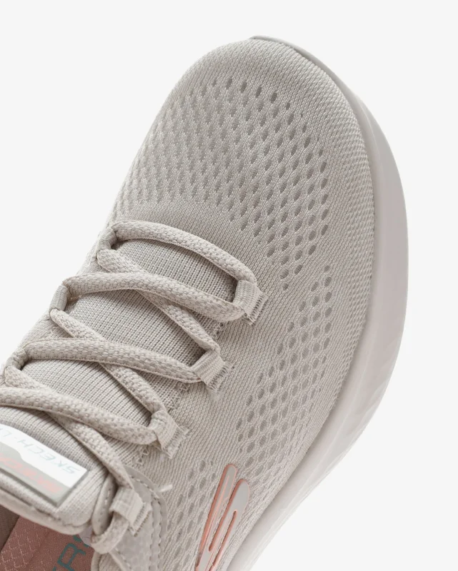 Skechers Skech-Lite Pro-Natural Beauty Bej Kadın Günlük Ayakkabı - 8