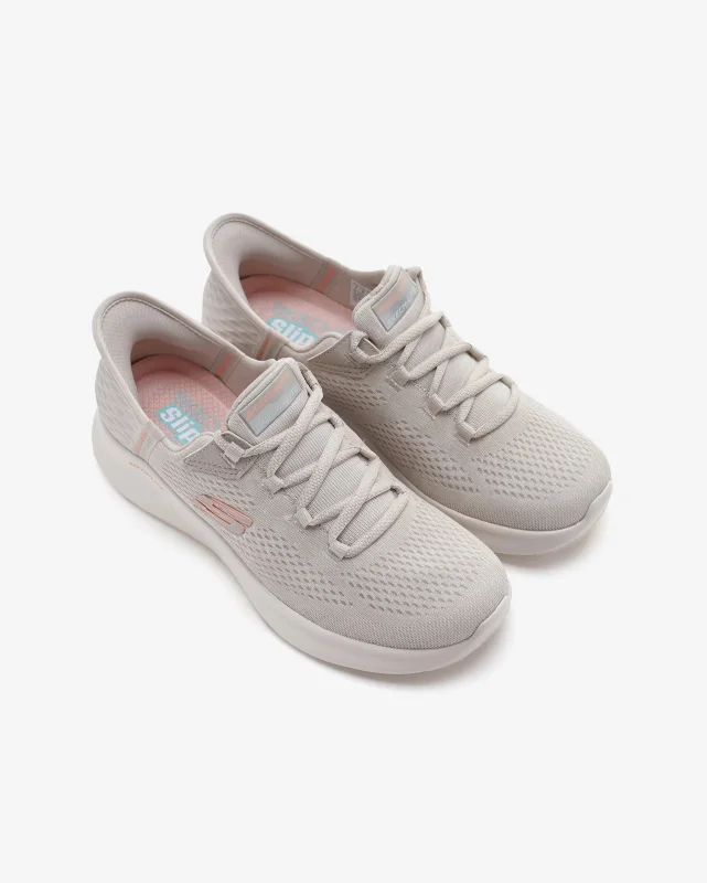 Skechers Skech-Lite Pro-Natural Beauty Bej Kadın Günlük Ayakkabı - 6