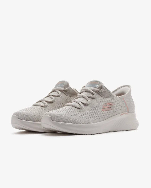 Skechers Skech-Lite Pro-Natural Beauty Bej Kadın Günlük Ayakkabı - 5