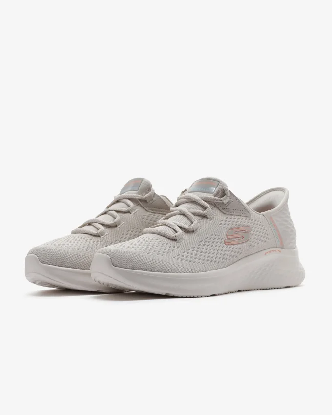 Skechers Skech-Lite Pro-Natural Beauty Bej Kadın Günlük Ayakkabı - 5