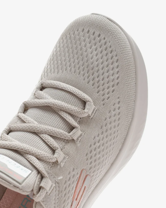 Skechers Skech-Lite Pro-Natural Beauty Bej Kadın Günlük Ayakkabı - 8