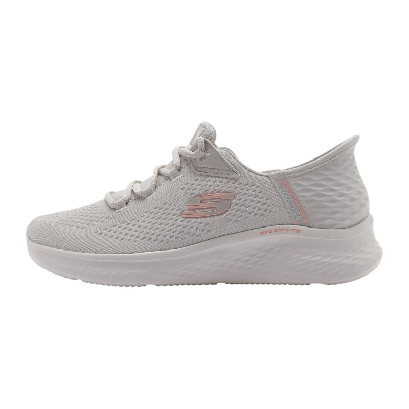 Skechers Skech-Lite Pro-Natural Beauty Bej Kadın Günlük Ayakkabı - 1