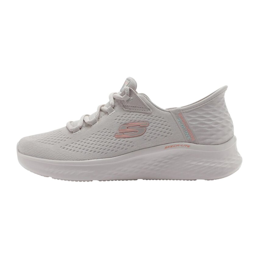 Skechers Skech-Lite Pro-Natural Beauty Bej Kadın Günlük Ayakkabı - 1