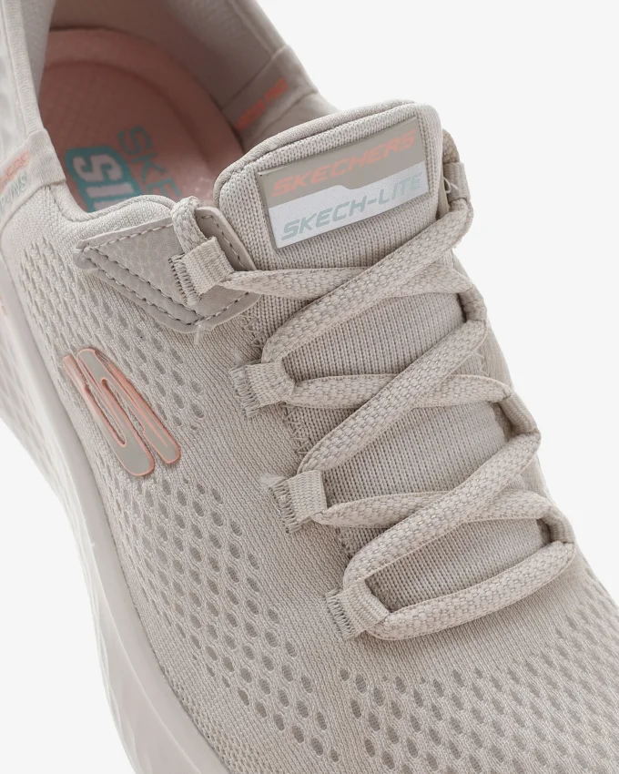 Skechers SKECH-LİTE PRO-NATURAL BEAUTY Bej Kadın Günlük Ayakkabı - 7