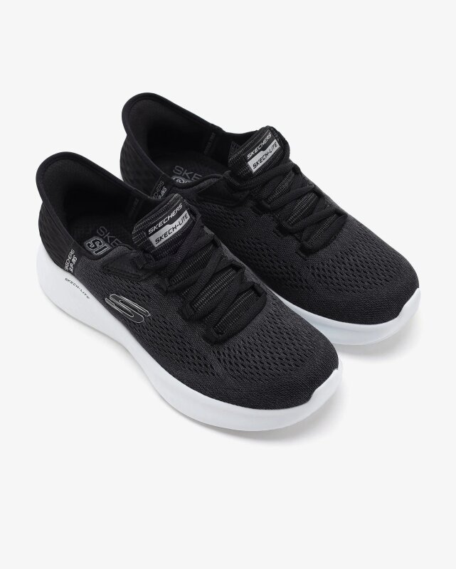 Skechers Skech-Lite Pro-Natural Beauty Siyah Kadın Günlük Ayakkabı - 3