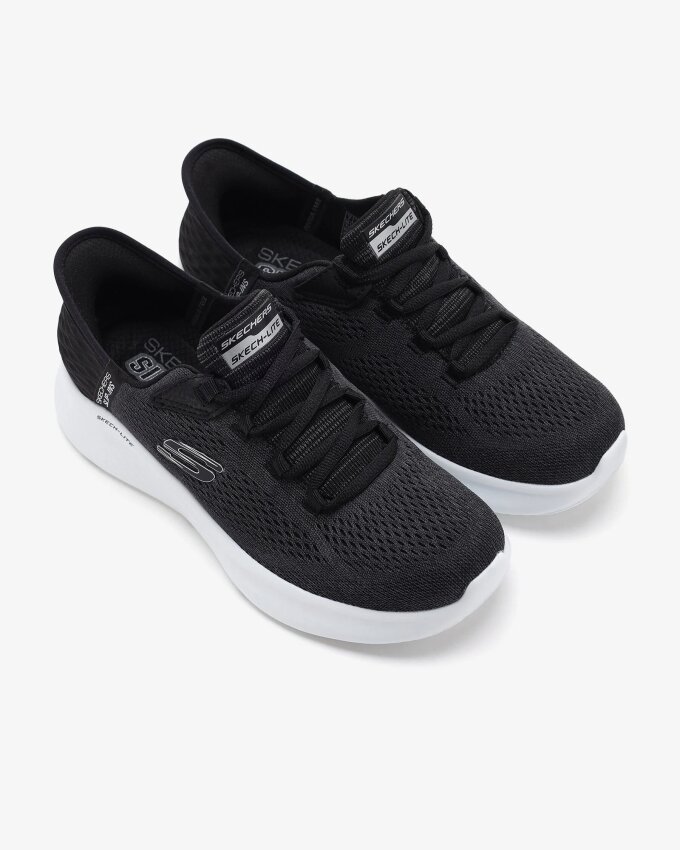 Skechers Skech-Lite Pro-Natural Beauty Siyah Kadın Günlük Ayakkabı - 3
