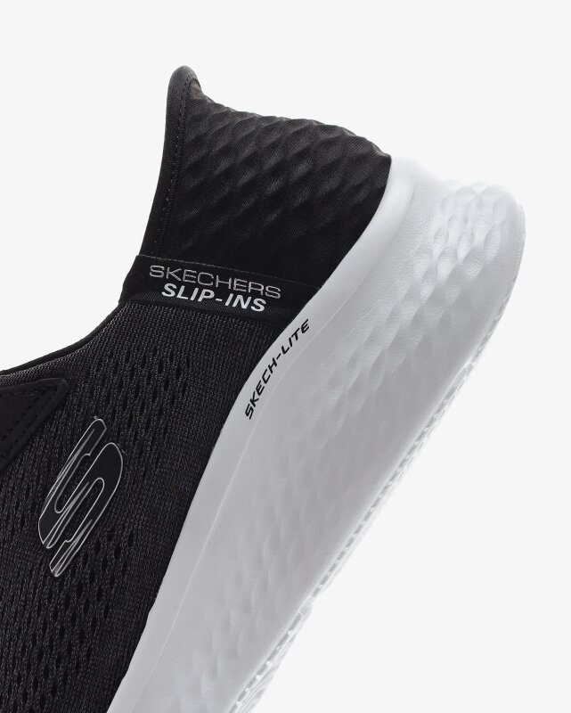 Skechers Skech-Lite Pro-Natural Beauty Siyah Kadın Günlük Ayakkabı - 6