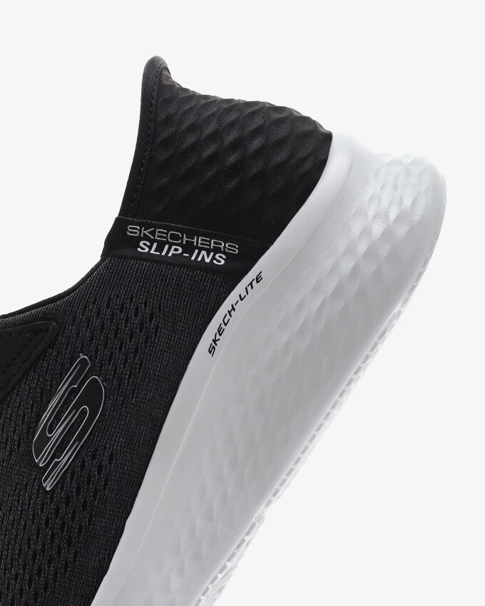 Skechers Skech-Lite Pro-Natural Beauty Siyah Kadın Günlük Ayakkabı - 6