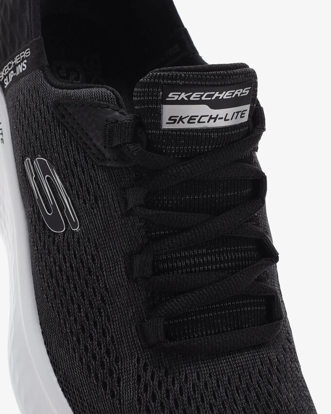 Skechers Skech-Lite Pro-Natural Beauty Siyah Kadın Günlük Ayakkabı - 7