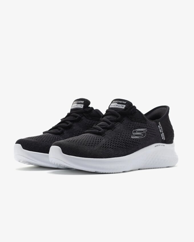 Skechers SKECH-LİTE PRO-NATURAL BEAUTY SİYAH Kadın Günlük Ayakkabı - 5