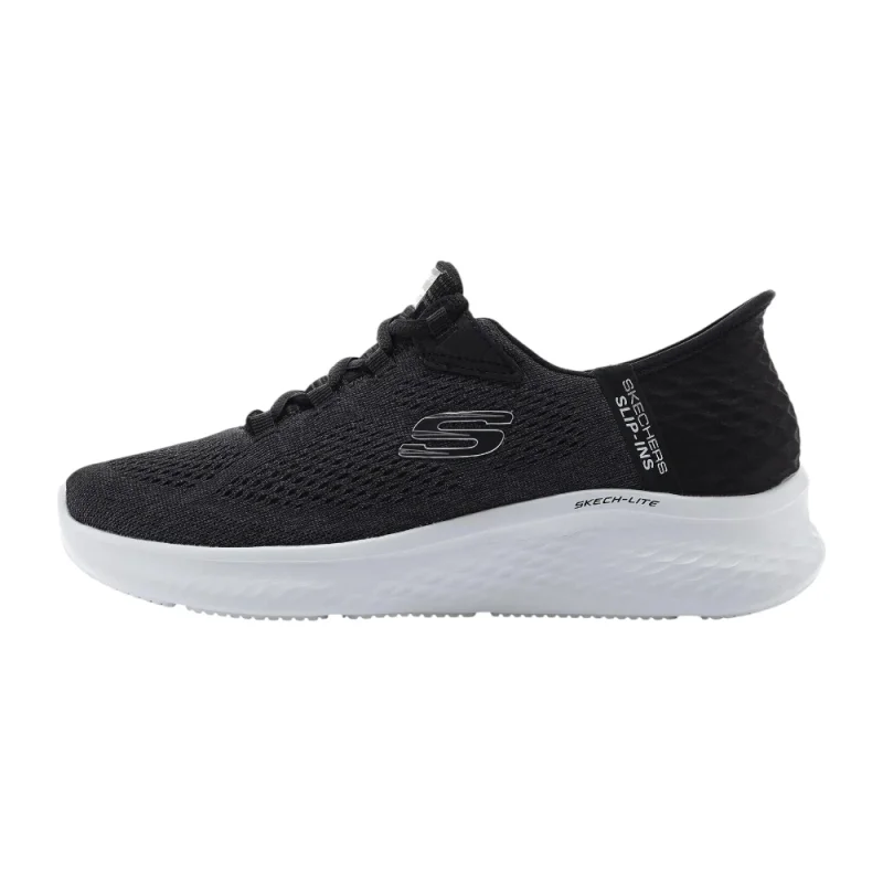Skechers Skech-Lite Pro-Natural Beauty Siyah Kadın Günlük Ayakkabı 