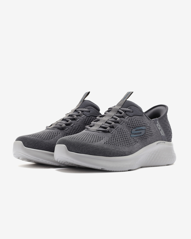 Skechers SKECH - LİTE PRO - PRİMEBASE Gri Erkek Günlük Ayakkabı - 6