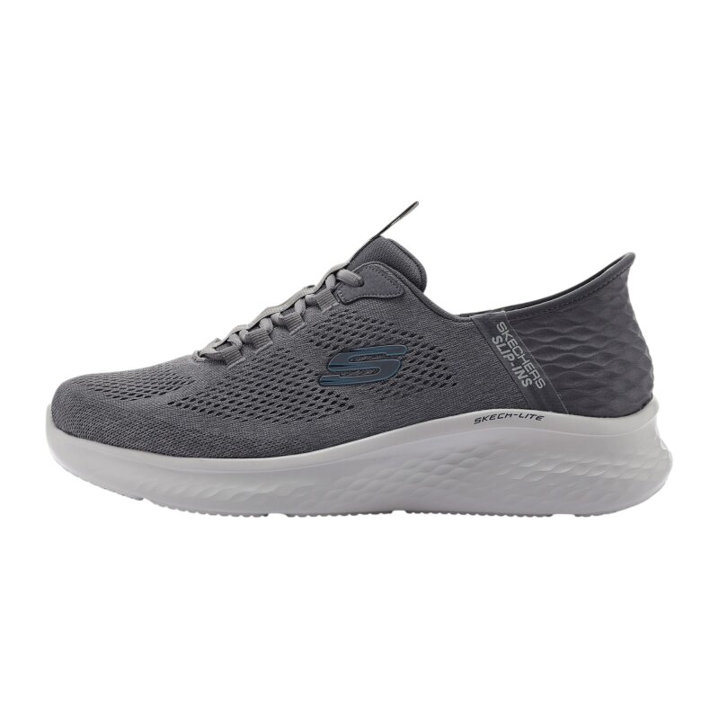 Skechers SKECH - LİTE PRO - PRİMEBASE Gri Erkek Günlük Ayakkabı - 1