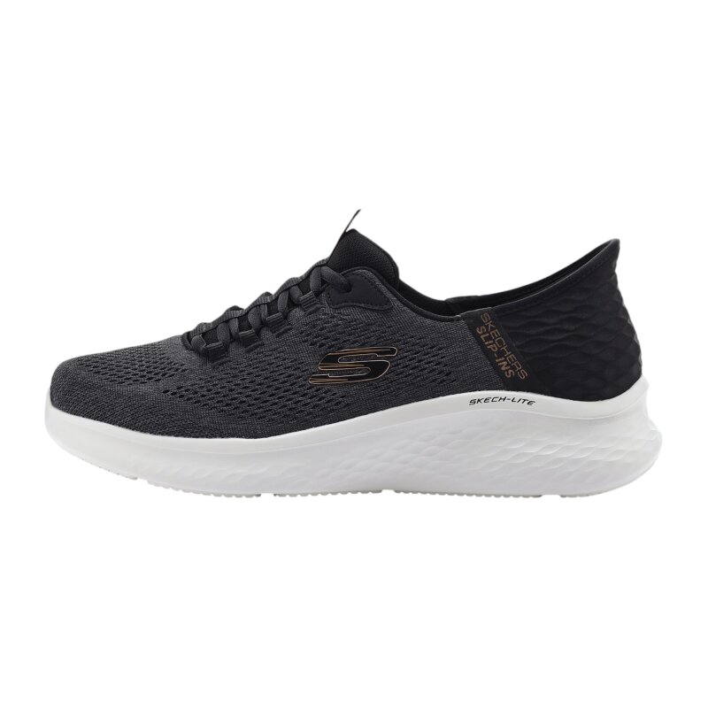 Skechers Skech - Lite Pro - Primebase Siyah Erkek Günlük Ayakkabı - 1