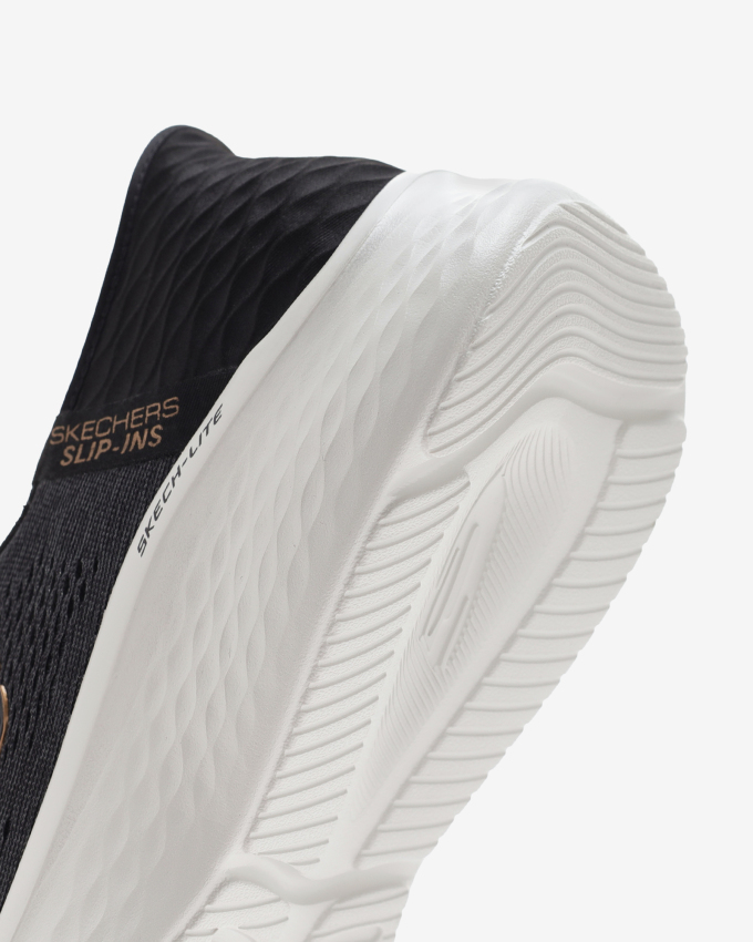 Skechers SKECH - LİTE PRO - PRİMEBASE SİYAH Erkek Günlük Ayakkabı - 7