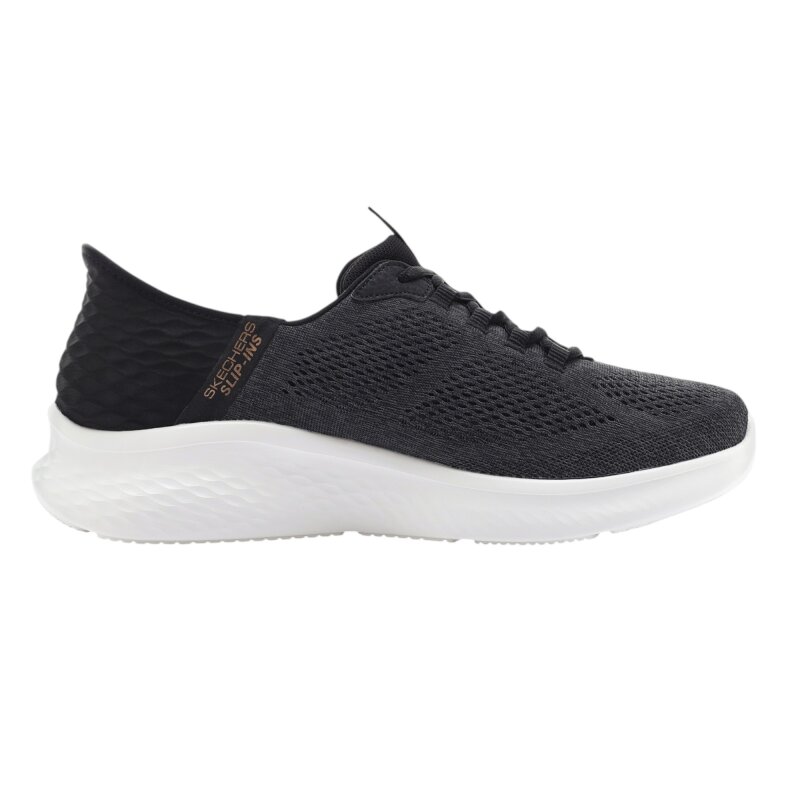 Skechers SKECH - LİTE PRO - PRİMEBASE SİYAH Erkek Günlük Ayakkabı - 1