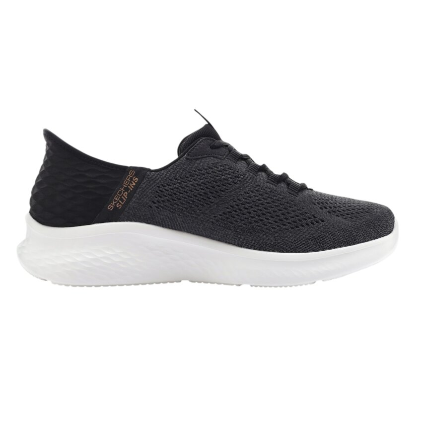 Skechers SKECH - LİTE PRO - PRİMEBASE SİYAH Erkek Günlük Ayakkabı - 1