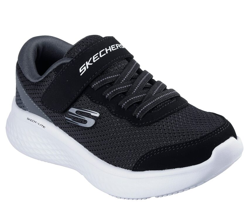 Skechers Skech-Lite Pro Siyah Çocuk Günlük Ayakkabı - 1