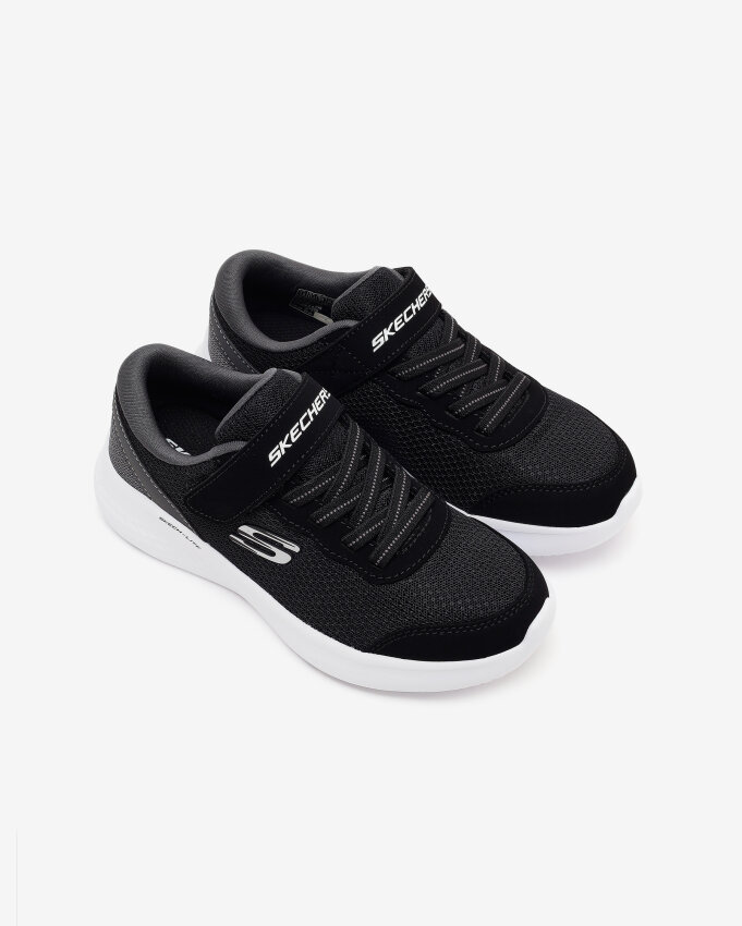 Skechers Skech-Lite Pro Siyah Çocuk Günlük Ayakkabı - 4