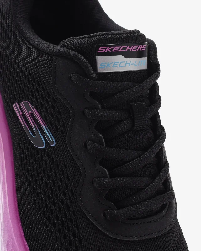 Skechers Skech-Lite Pro Siyah Kadın Günlük Ayakkabı - 8