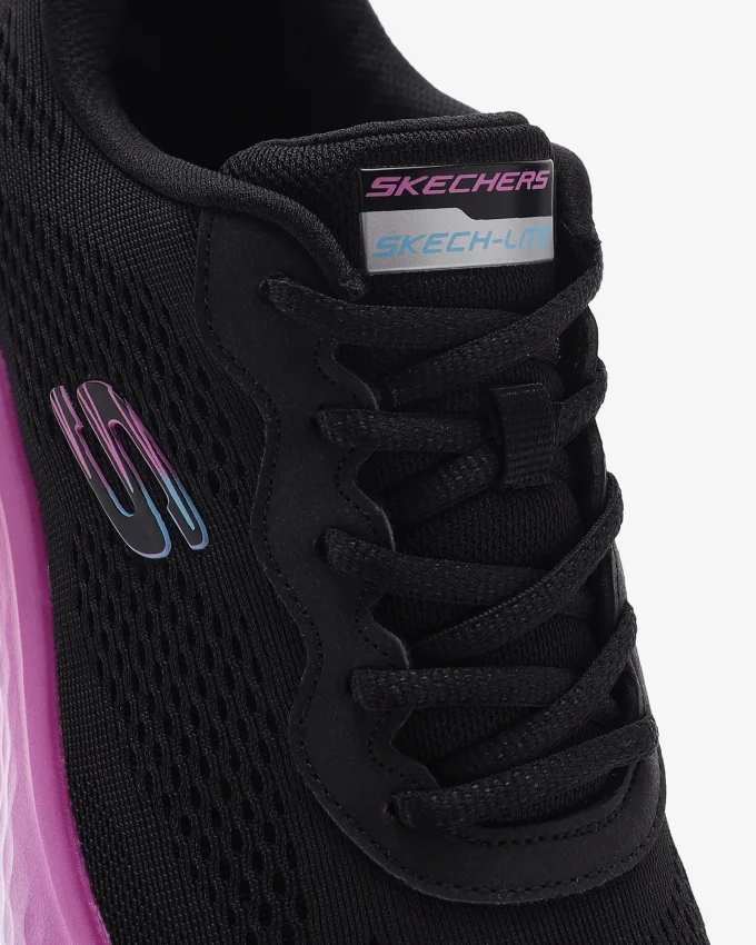 Skechers Skech-Lite Pro Siyah Kadın Günlük Ayakkabı - 8