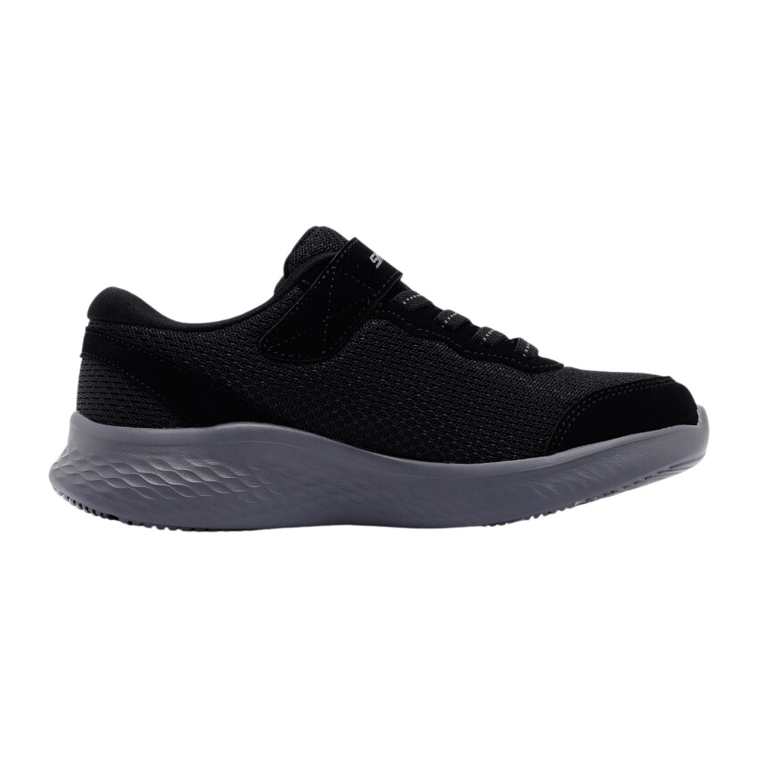 Skechers Skech-Lite Pro Sprint Surge Siyah-Gri Çocuk Günlük Ayakkabı - 2