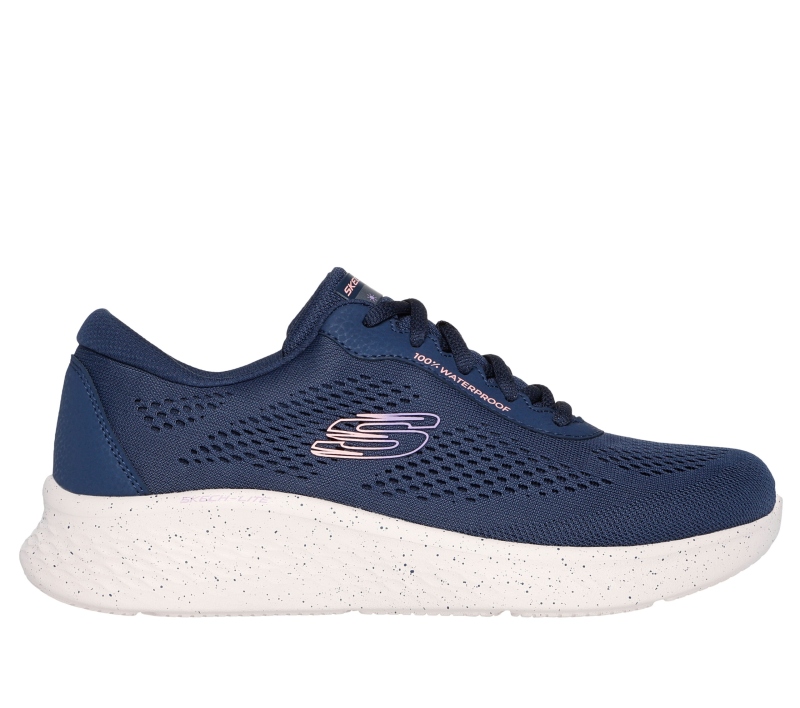 Skechers Skech-Lite Pro Through The Mud Lacivert Kadın Günlük Ayakkabı - 1