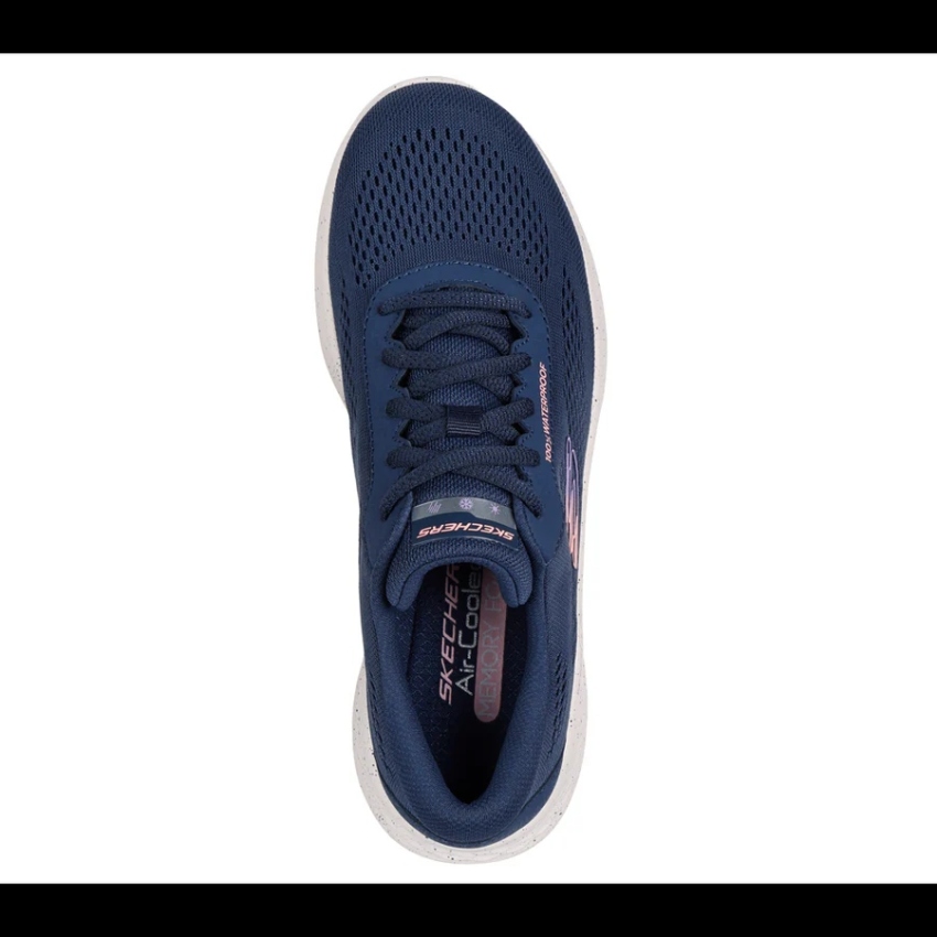 Skechers Skech-Lite Pro Through The Mud Lacivert Kadın Günlük Ayakkabı - 4