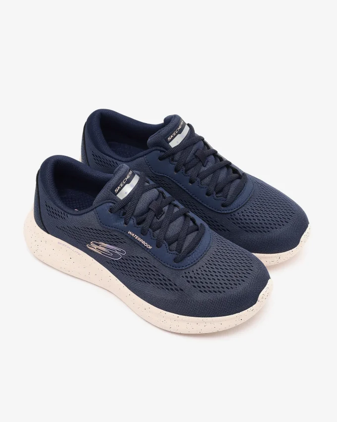 Skechers Skech-Lite Pro Through The Mud Lacivert Kadın Günlük Ayakkabı - 3