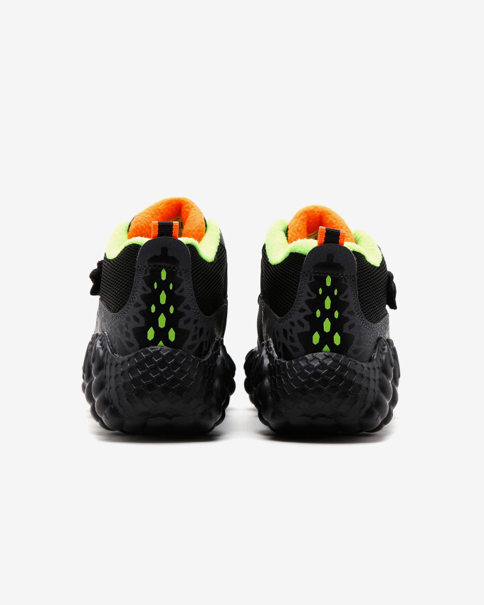 Skechers Skech-o-Saurus Lights-Breeze Siyah Çocuk Bot - 5