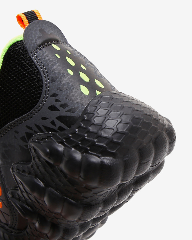 Skechers Skech-o-Saurus Lights-Breeze Siyah Çocuk Bot - 9