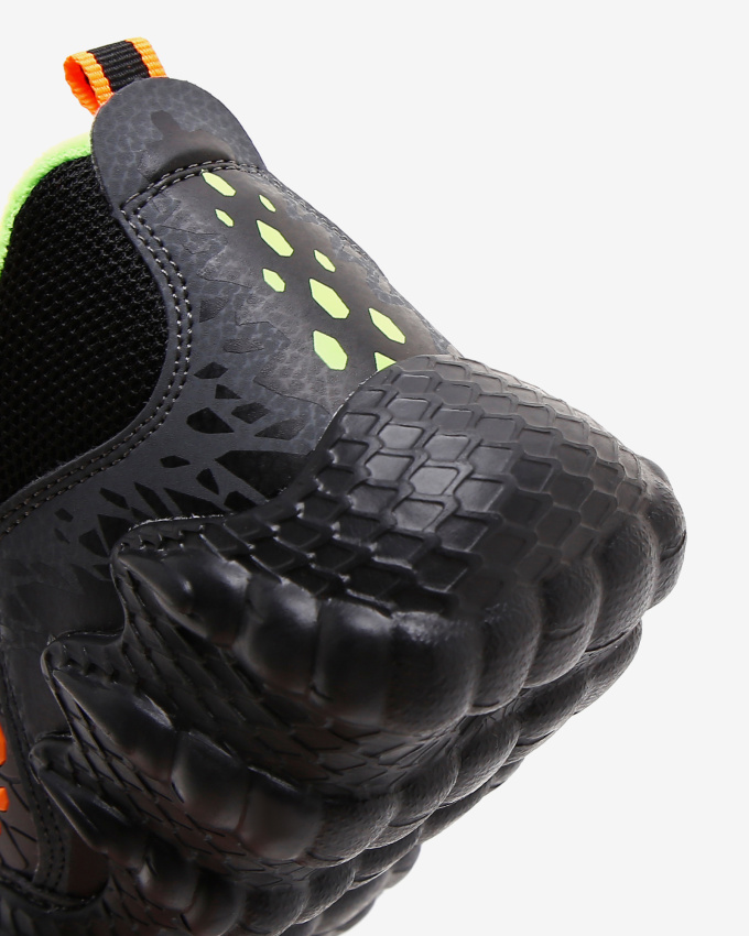 Skechers Skech-o-Saurus Lights-Breeze Siyah Çocuk Bot - 9