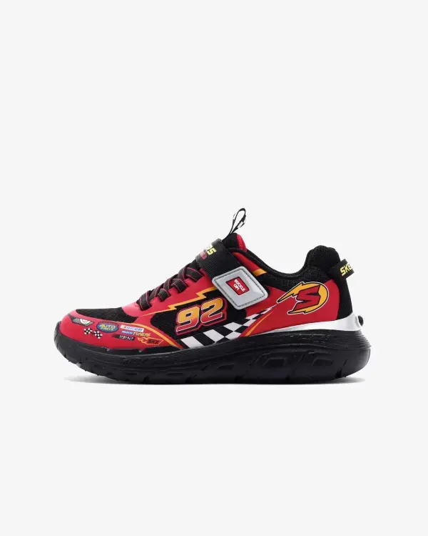 Skechers SKECH TRACKS SİYAH Çocuk Günlük Ayakkabı - 2