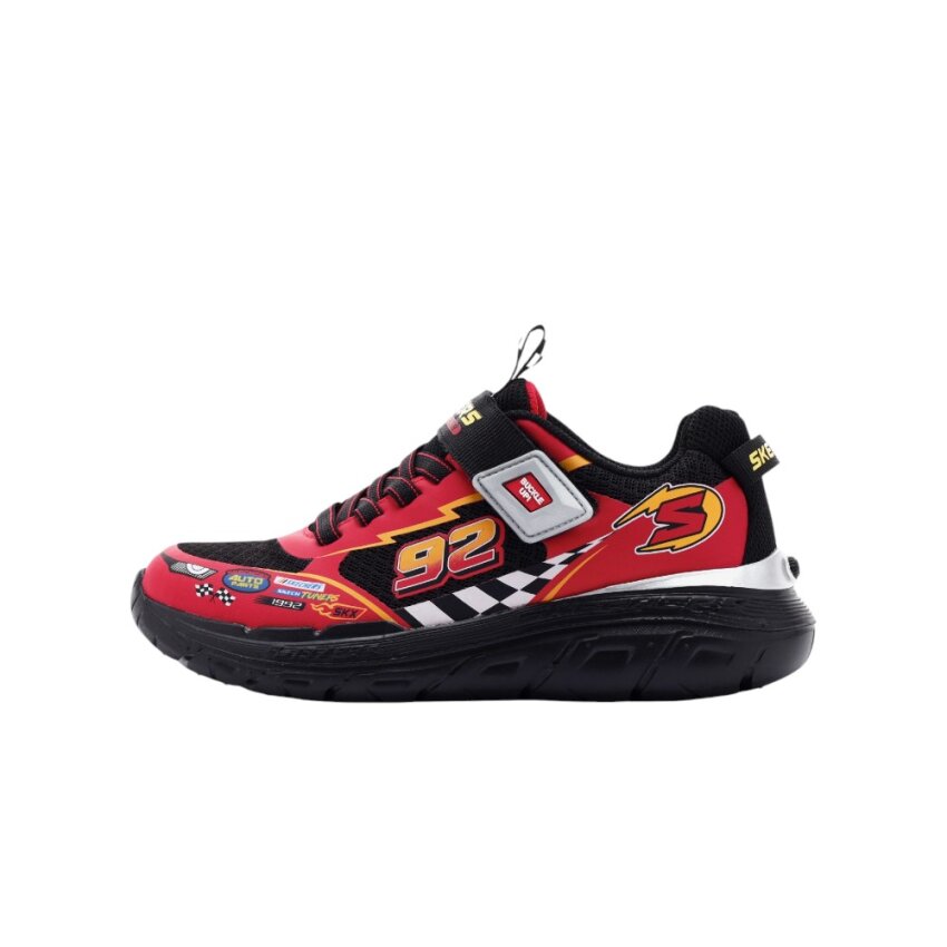 Skechers SKECH TRACKS SİYAH Çocuk Günlük Ayakkabı - 1